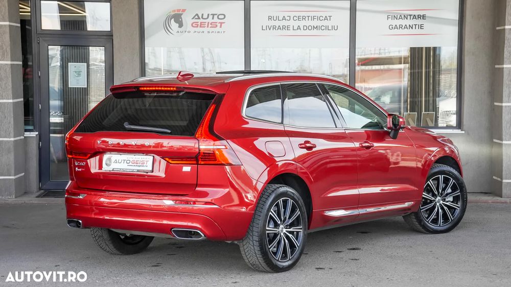 Volvo XC 60 Recharge T6 Twin Engine eAWD Inscription Expression - 6
