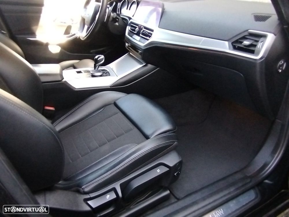 BMW 320 d Line Sport Auto - 22