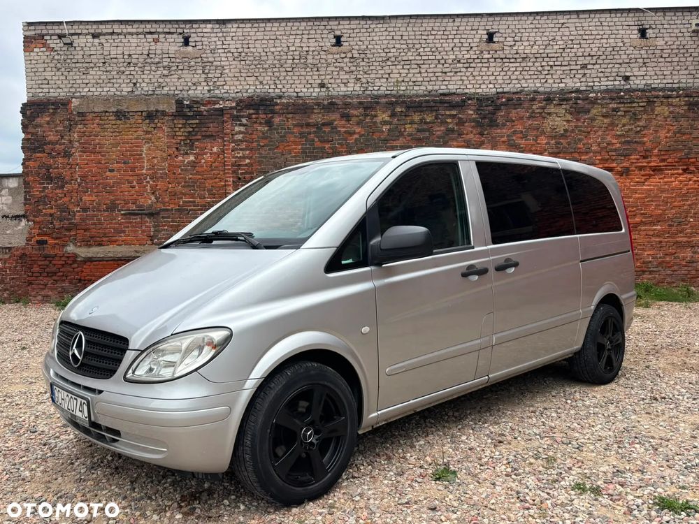 Mercedes-Benz Vito 639.701 - 1