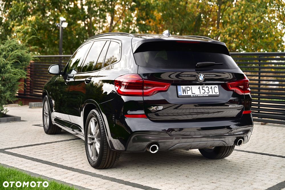 BMW X3 xDrive20d M Sport sport - 17