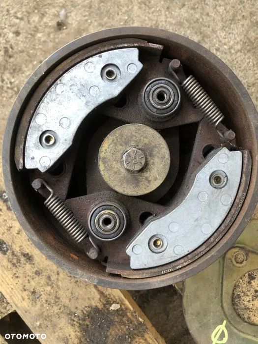 Sprzegło agregatu silnika spalinowego - 3