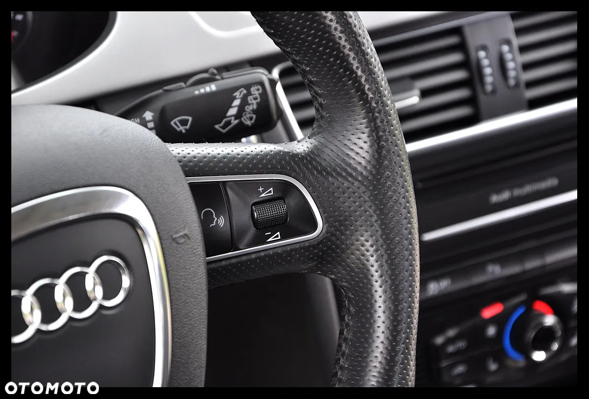 Audi A4 Avant 2.0 TDI DPF quattro S line Sportpaket (plus) - 29