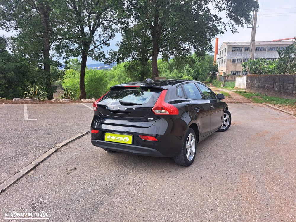 Volvo V40 1.6 D2 Eco Kinetic - 4