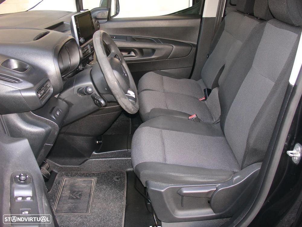 Citroën berlingo 1.6 hdi  3lug. - 5