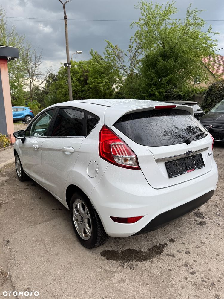 Ford Fiesta 1.0 Start-Stop Titanium - 6