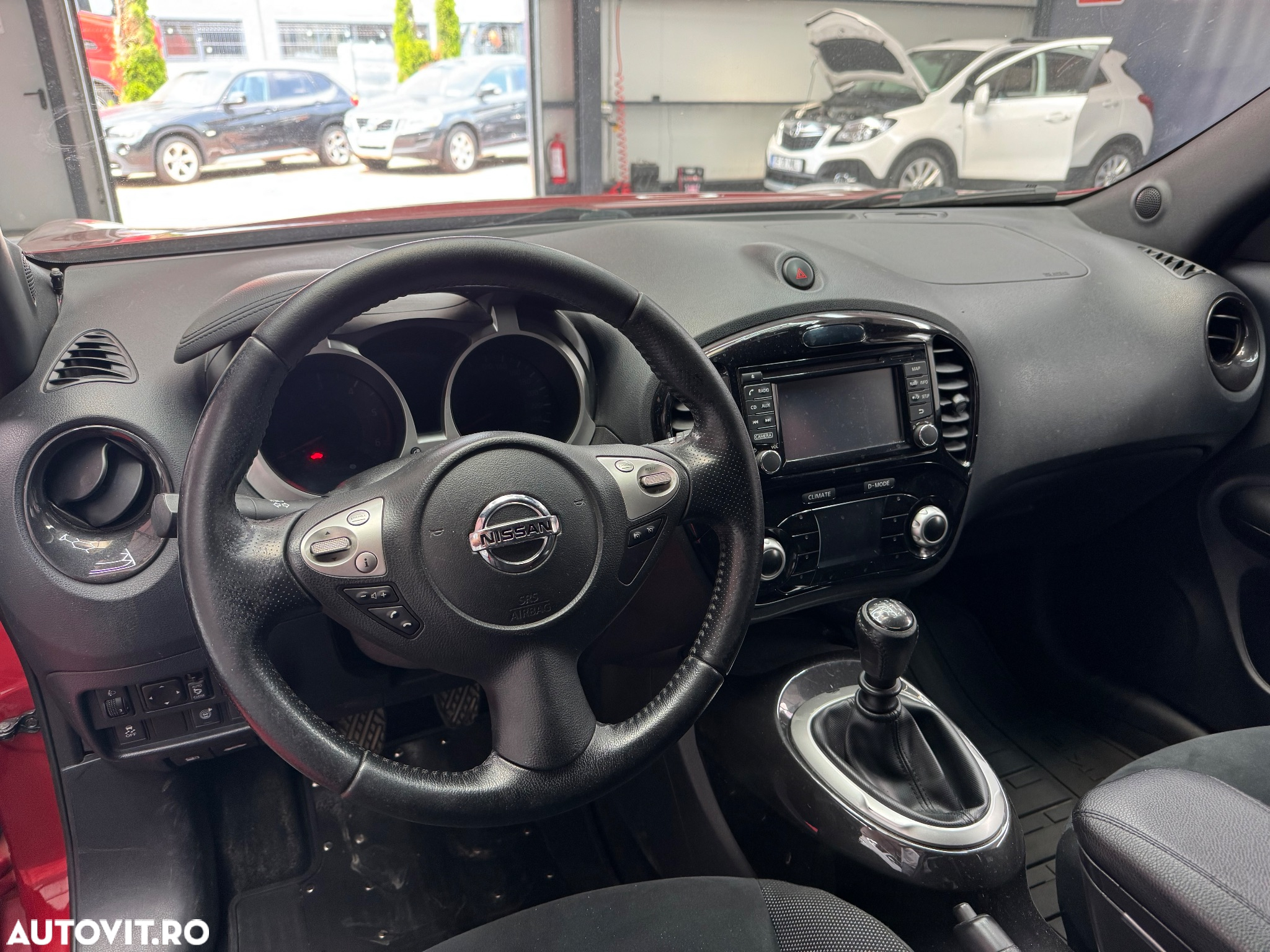 Nissan Juke - 11