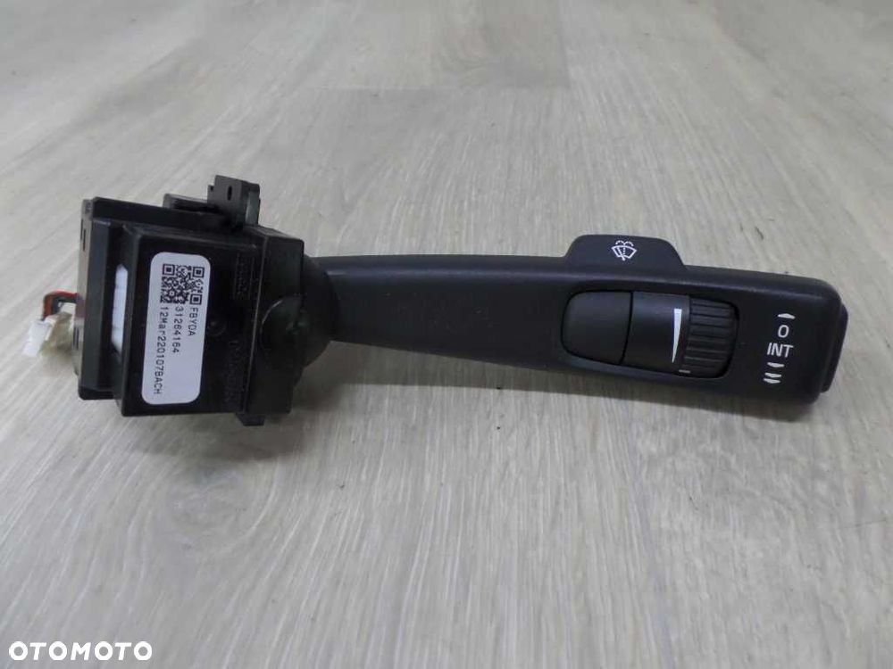 VOLVO S60 II 10- MANETKA PRZELACZNIK WYCIERACZEK 31264164 - 1