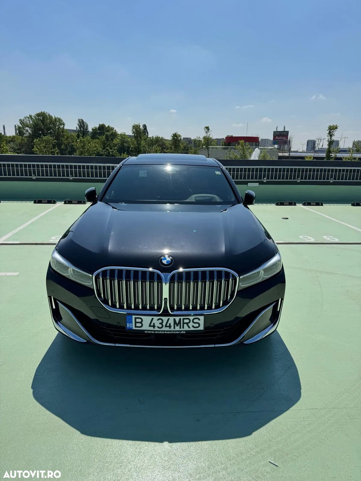 BMW Seria 7 730d - 1