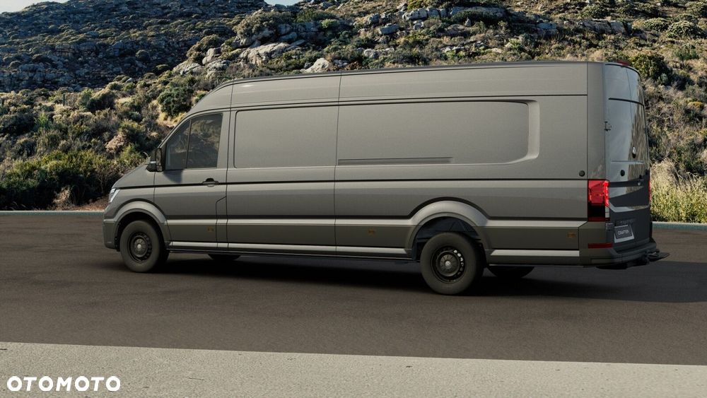 Volkswagen Crafter - 4
