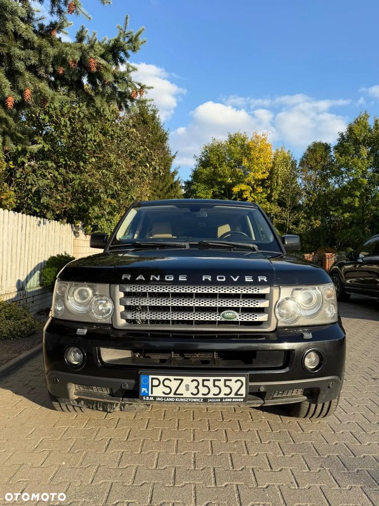 Land Rover Range Rover Sport S 2.7TD HSE - 5