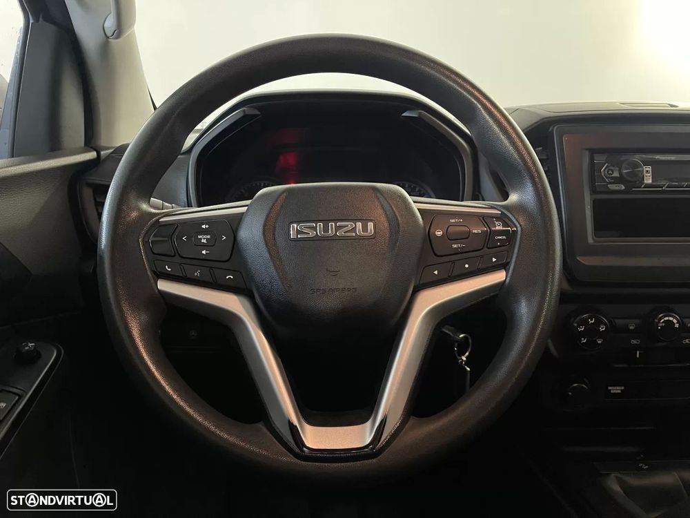 Isuzu D-Max 1.9 Ddi CD 4WD L - 15