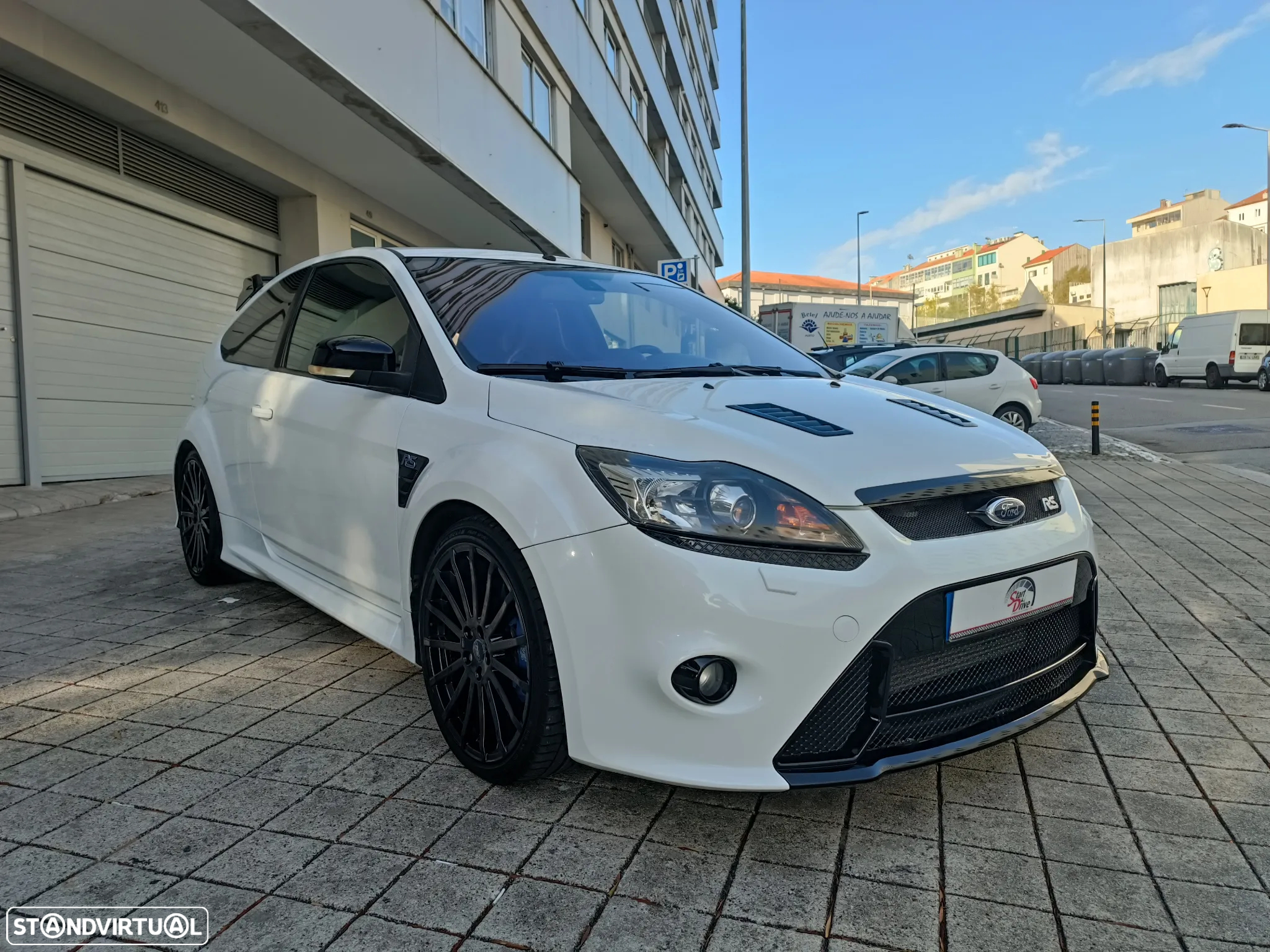 Ford Focus 2.5 T RS - 2