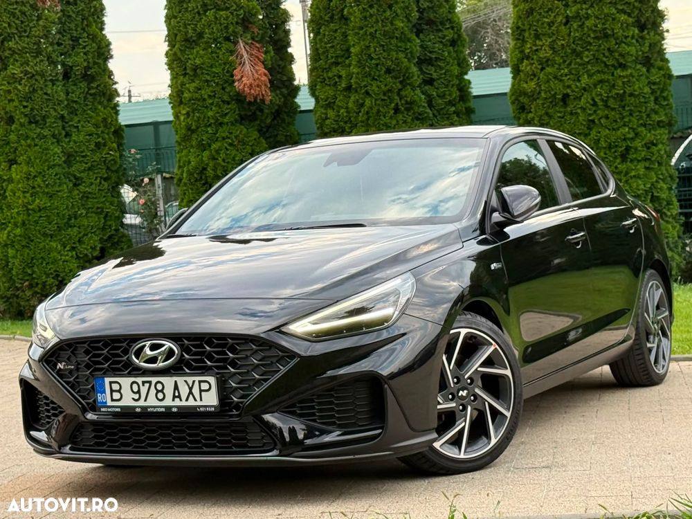 Hyundai i30 1.5 T-GDI 48V-Hybrid DCT N-Line - 2