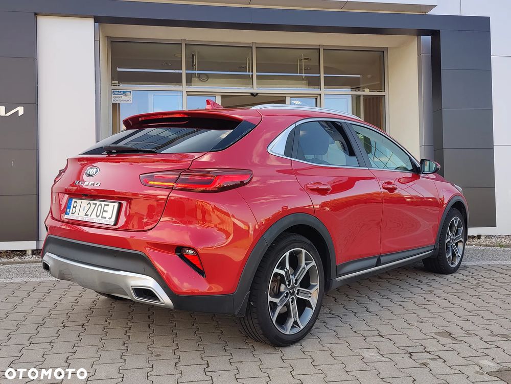 Kia XCeed 1.4 T-GDI L - 6