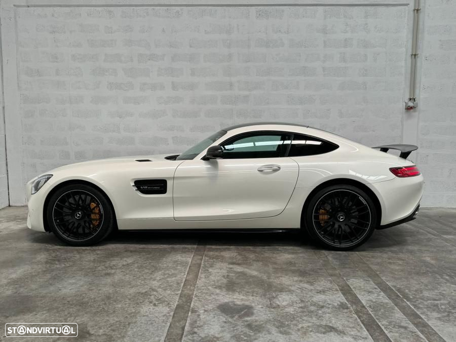 Mercedes-Benz AMG GT - 11