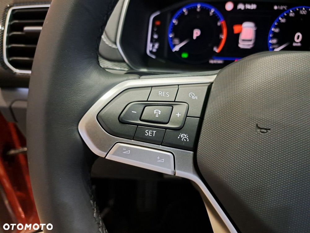 Volkswagen T-Cross 1.5 TSI ACT R-Line Plus DSG - 19