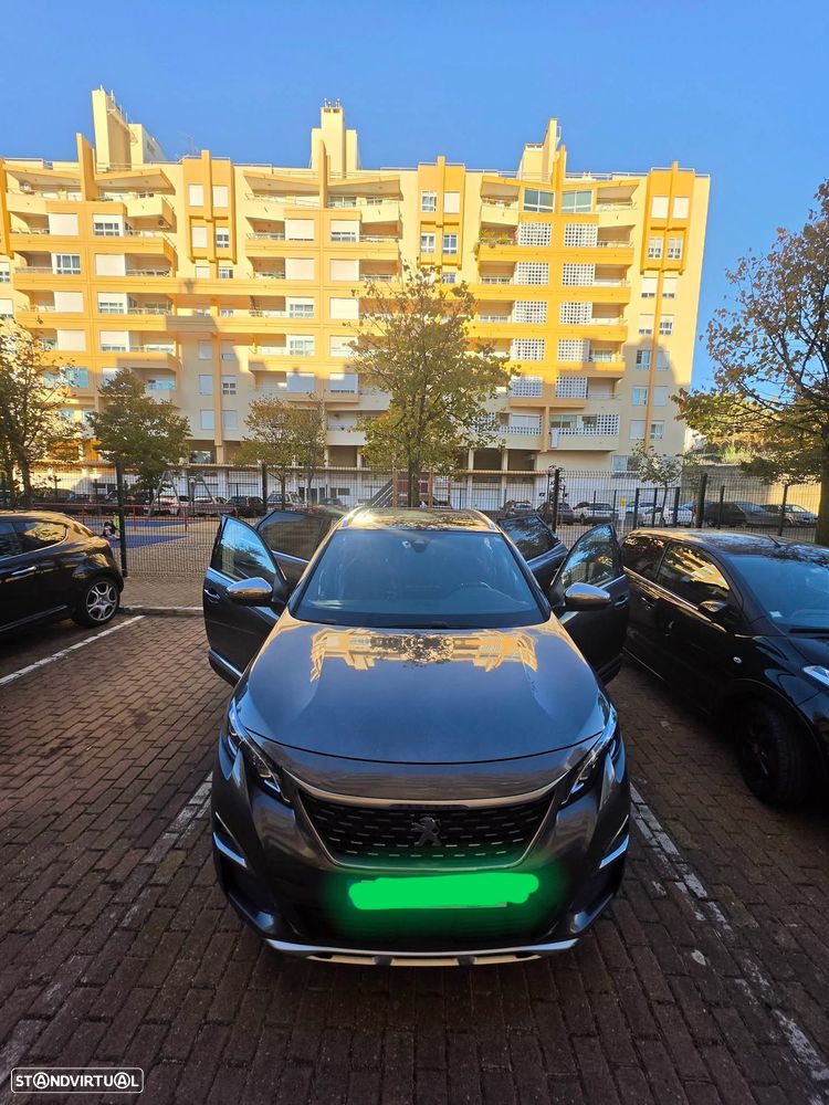 Peugeot 3008 2.0 BlueHDi GT EAT6 - 5