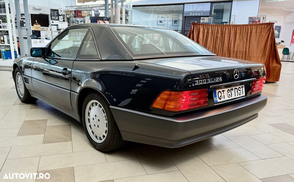 Mercedes-Benz SL - 9