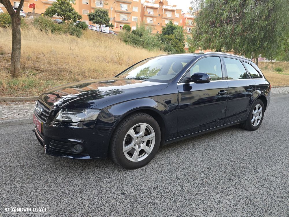 Audi A4 Avant 2.0 TDI Sport Multitronic - 2