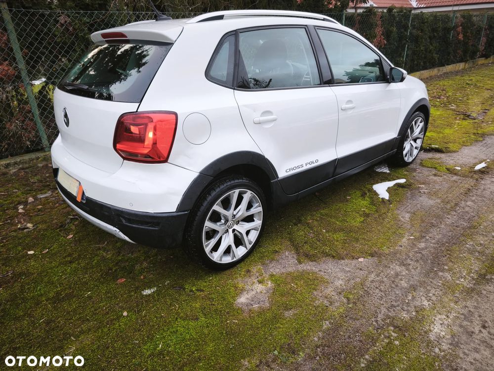 Volkswagen Polo Cross - 7