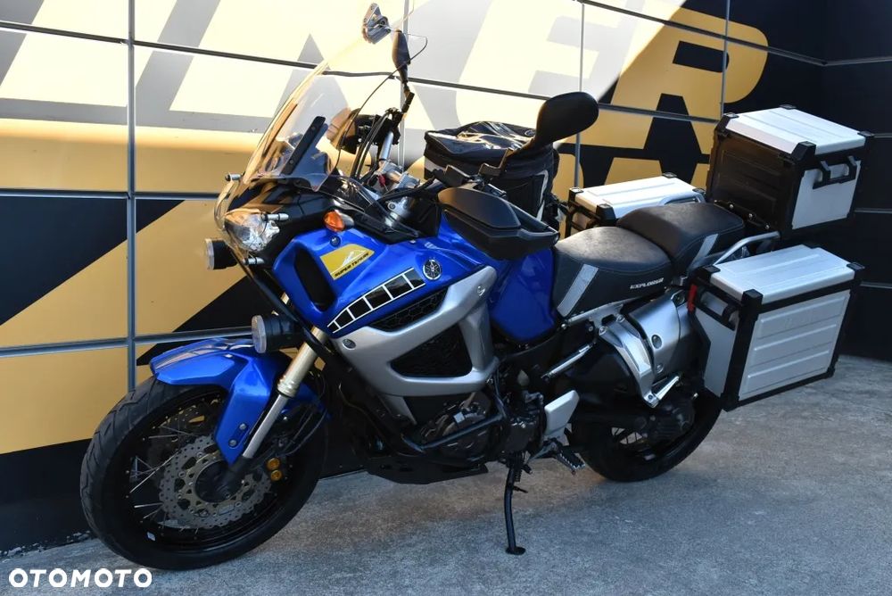 Yamaha Super Tenere - 7