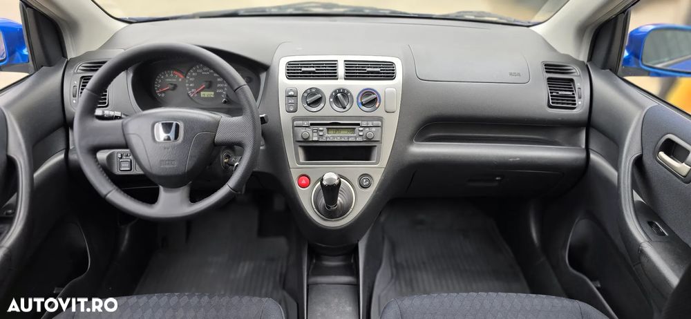 Honda Civic 1.4i LS - 6