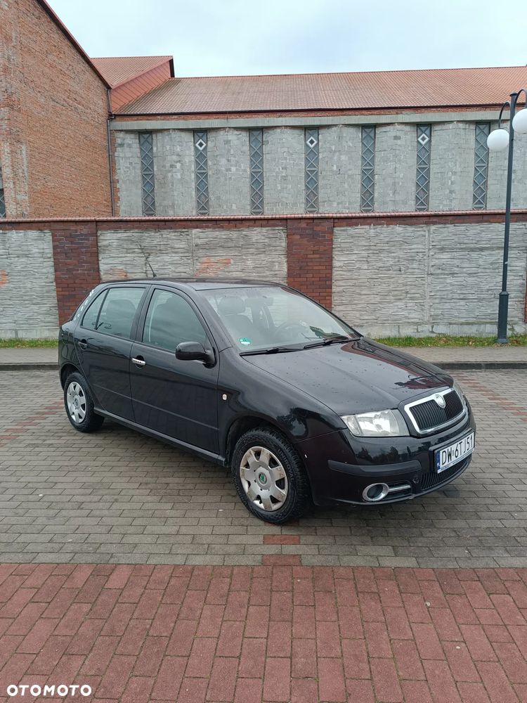 Skoda Fabia 1.4 16V Classic - 10