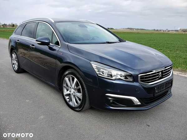 Peugeot 508 2.0 BlueHDi Allure S&S