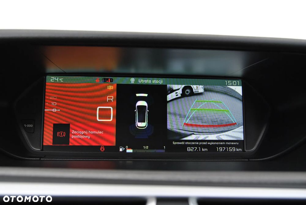 Citroën C4 SpaceTourer BlueHDi 160 Stop&Start EAT8 SHINE - 35