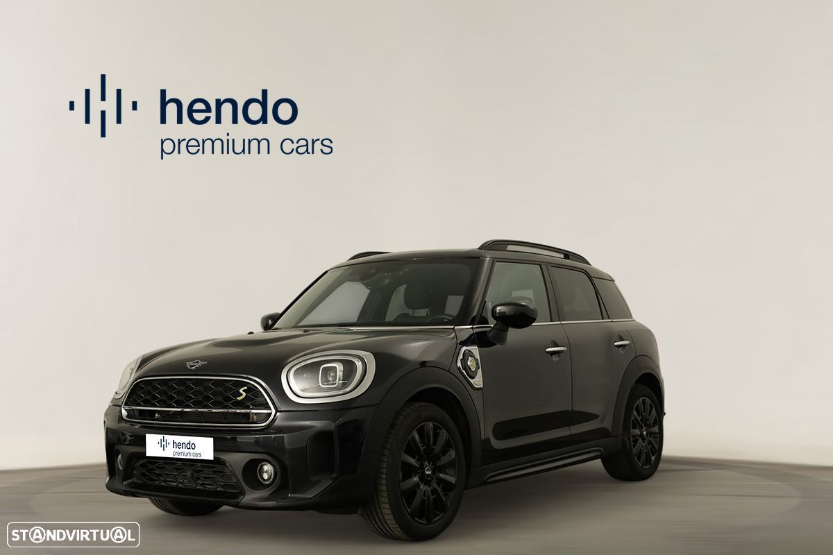MINI Countryman Cooper SE Premium P. Essential Auto - 1