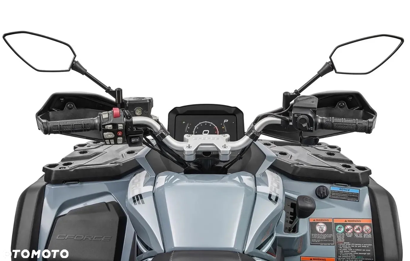 CFMoto CForce