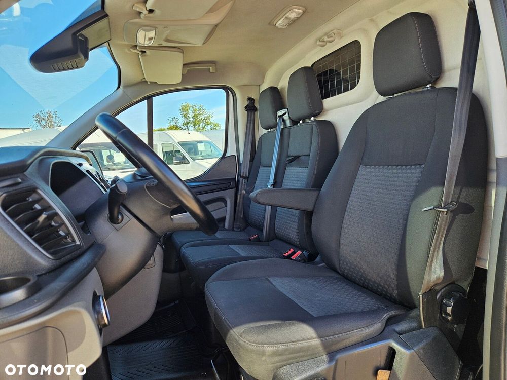 Ford transit-custom L2H1 *59900zł NETTO* 2.0TdCi/170KM - 18