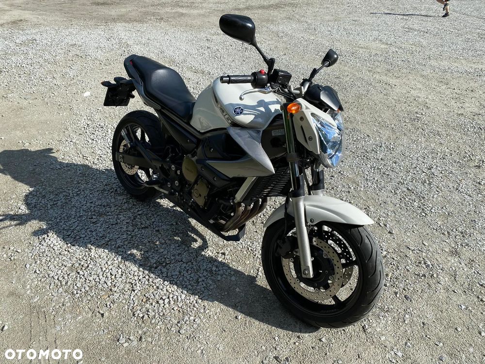Yamaha XJ - 3