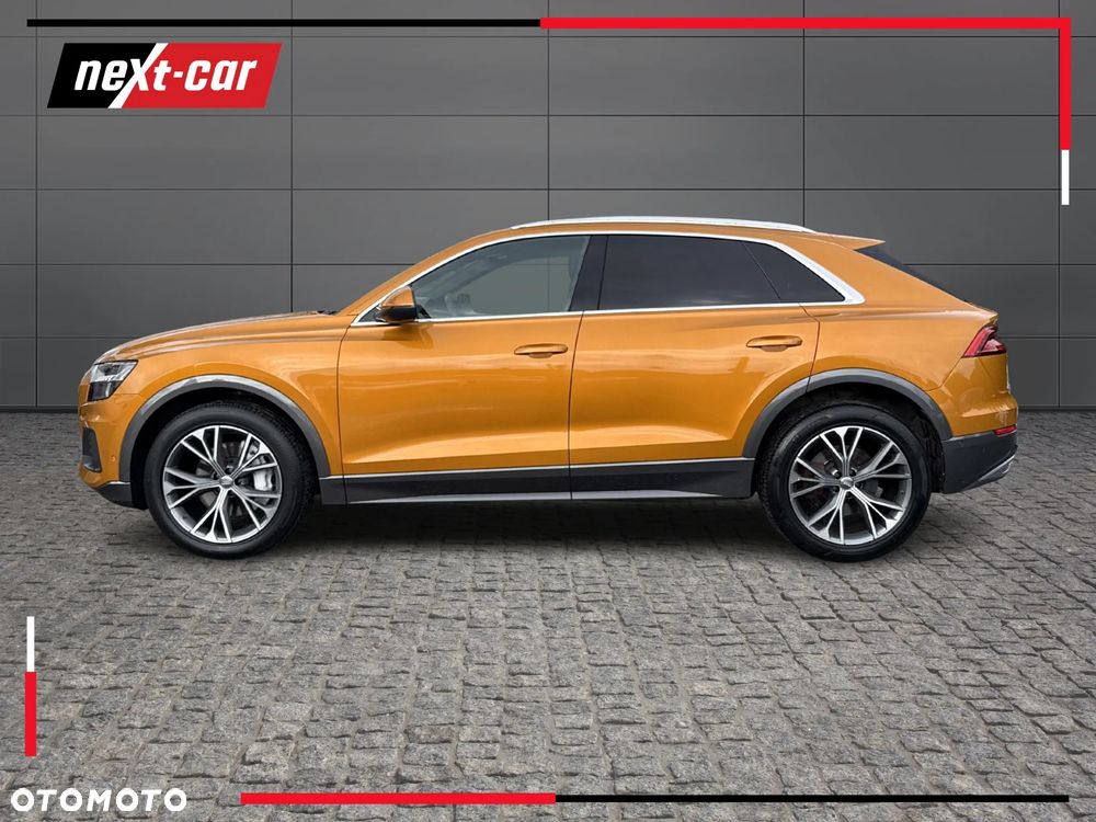 Audi Q8 50 TDI mHEV Quattro Tiptronic - 2