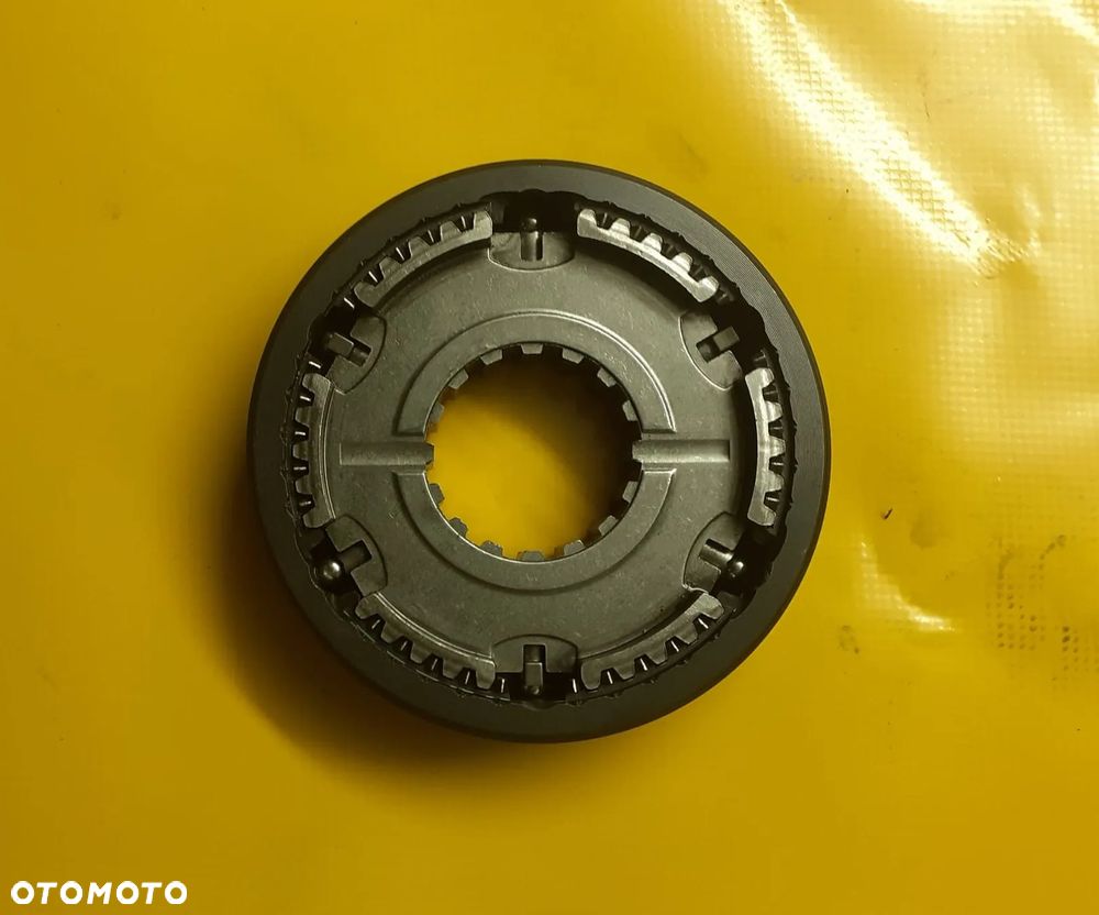 PRZESUWKA 3,4 BIEGU FIAT DUCATO CITROEN JUMPER BOXER 94-02 - 1