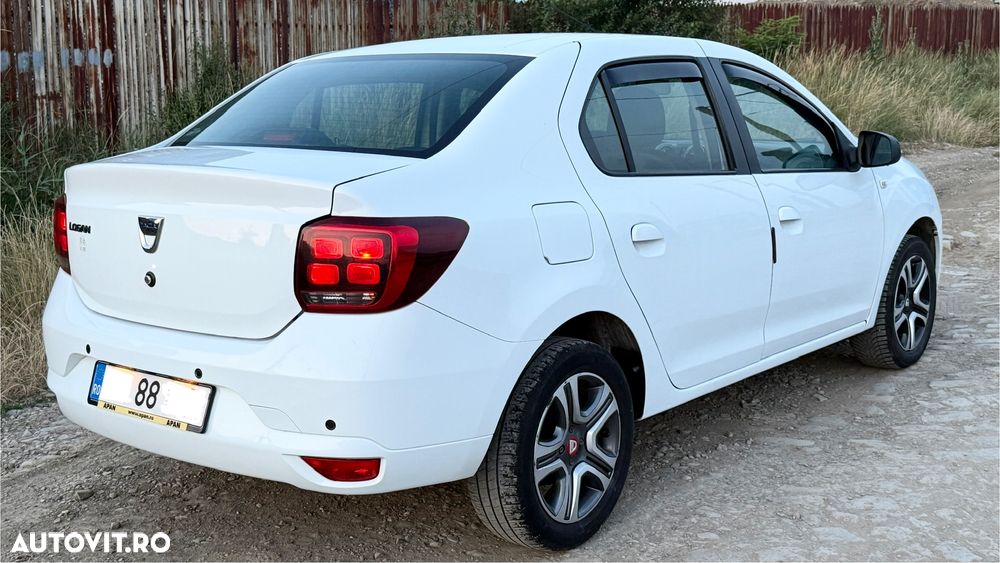 Dacia Logan 1.0 SCe Prestige - 4