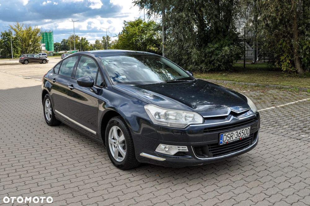 Citroën C5 - 6