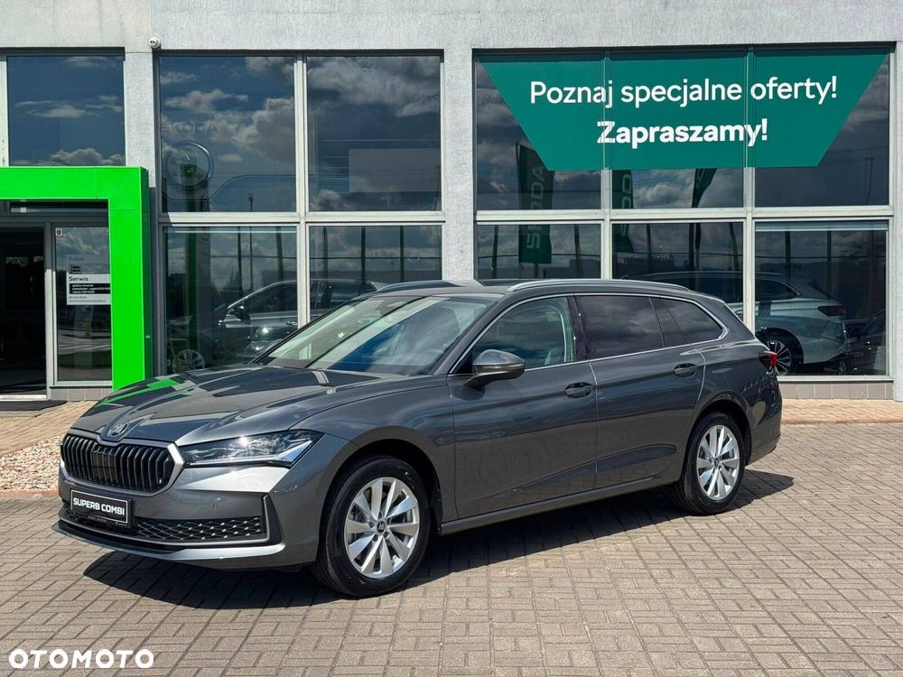 Skoda Superb 2.0 TDI SCR 4x4 Drive DSG - 4