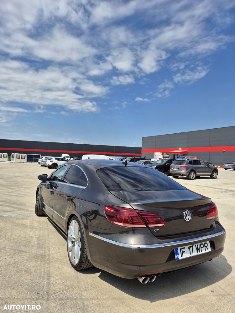 Volkswagen Passat CC 2.0 TDI DPF - 9