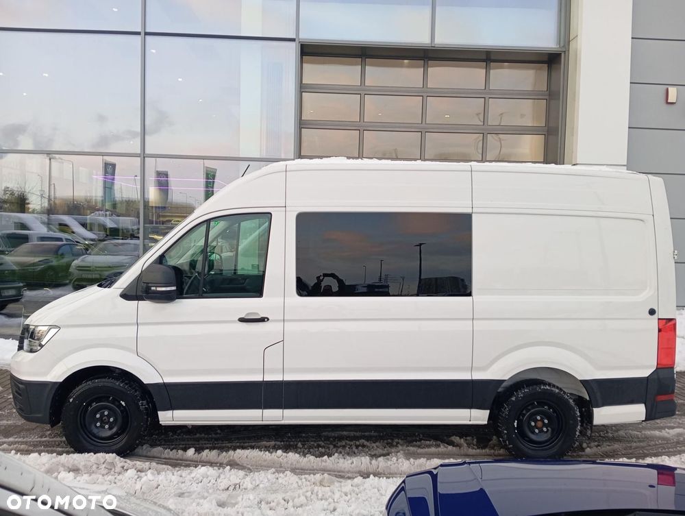 Volkswagen Crafter - 5