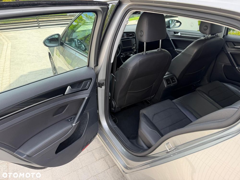 Volkswagen Golf 1.4 TSI (BlueMotion Technology) Highline - 9