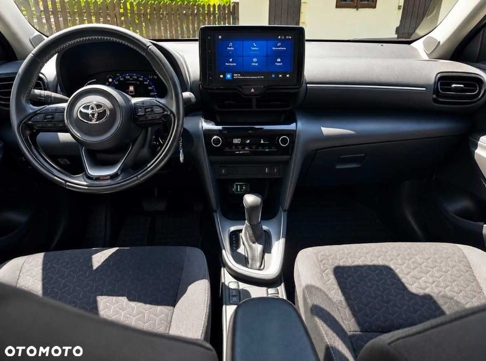 Toyota Yaris Cross - 5