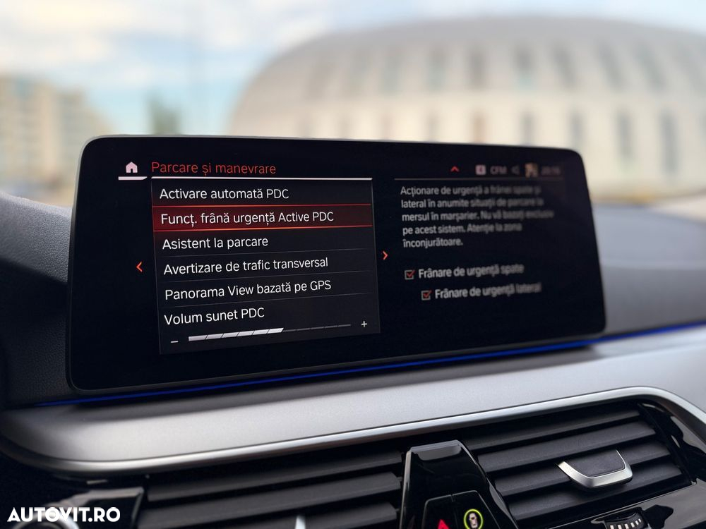 BMW Seria 5 520d xDrive AT MHEV - 21