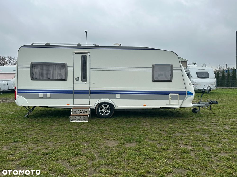 Hobby 540 UFE z przedsionkiem Isabella. GWARANCJA !!! RATY !!! - 3