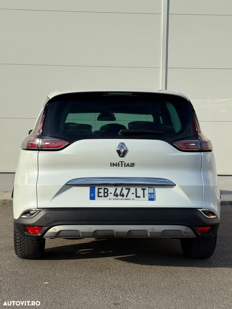 Renault Espace Energy dCi 160 EDC Initiale Paris - 9
