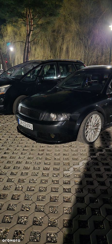 Audi A4 Avant 1.8 T quattro - 3