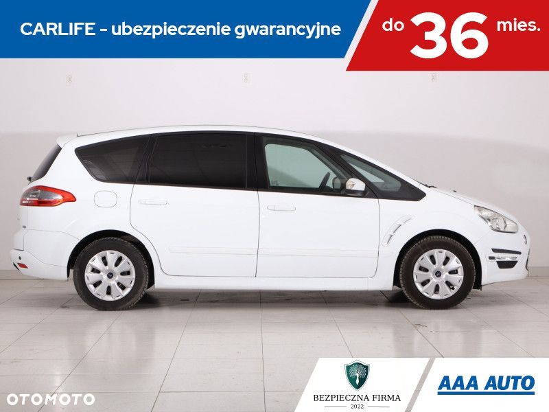 Ford S-Max - 7