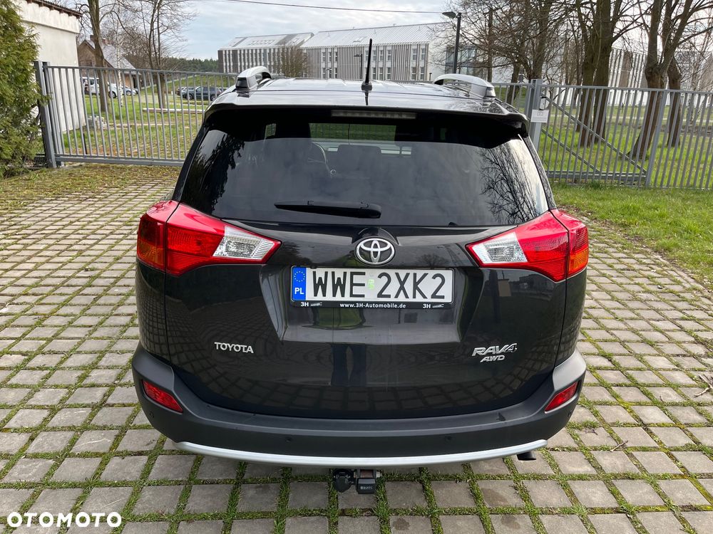 Toyota RAV4 2.0 D-4D 4x4 - 6