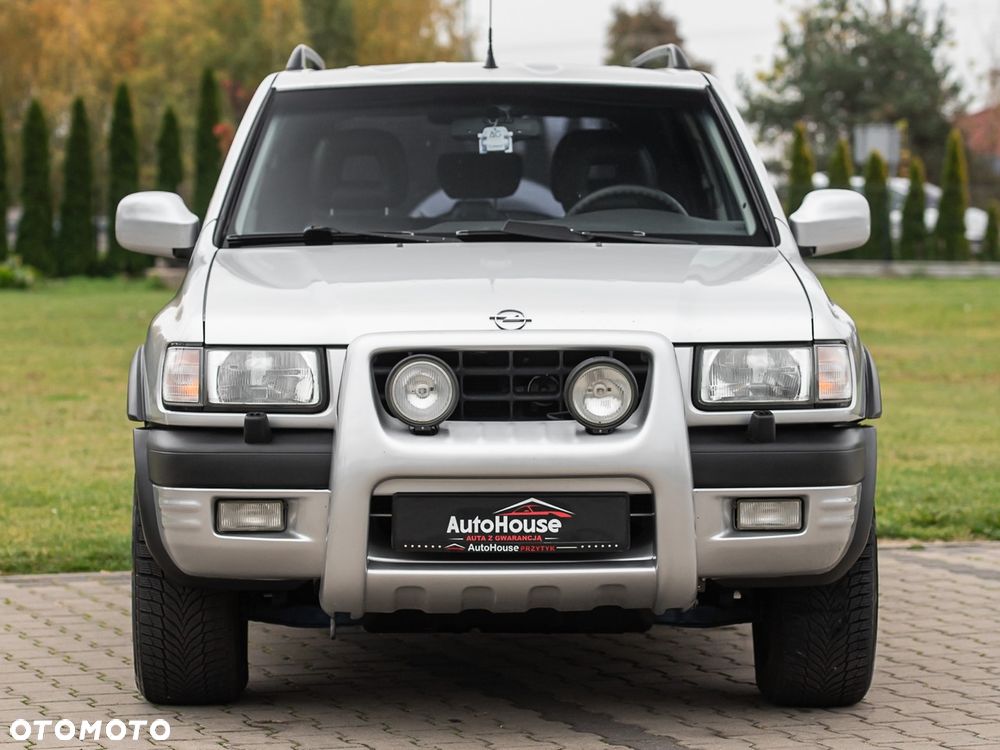Opel Frontera - 3
