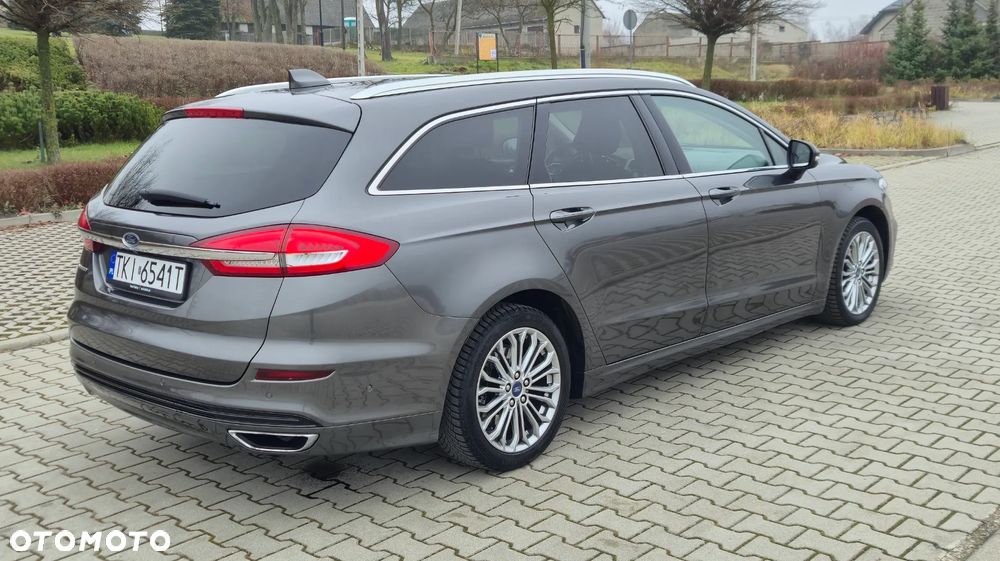 Ford Mondeo 2.0 EcoBlue Titanium - 9